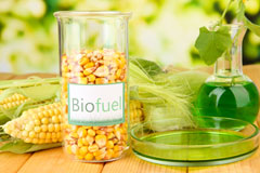 Veensgarth biofuel availability
